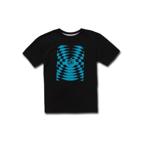 Check Wreck S/S Tee Youth BY