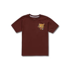 Ozzie Tiger S/S Tee Youth LY