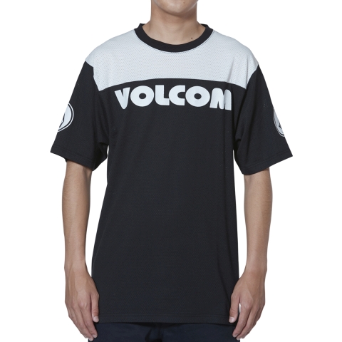 V Mesh S/S Tee