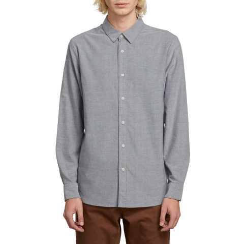 Oxford Stretch L/S