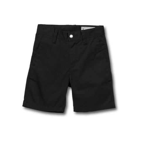 Frickin Chino Short-BLK