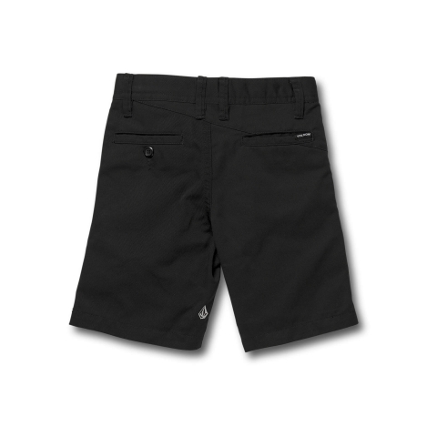 Frickin Chino Short-BLK