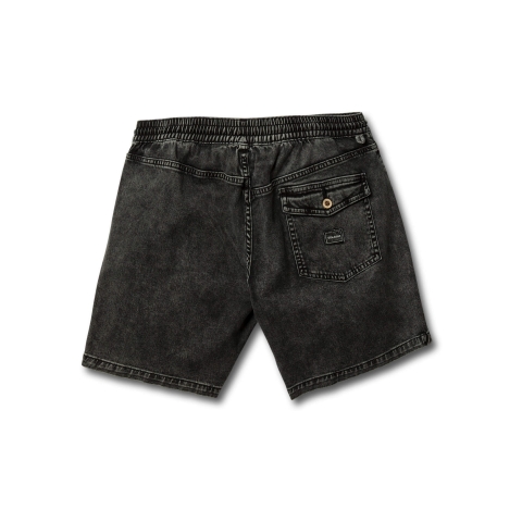 Flare Short-BLK