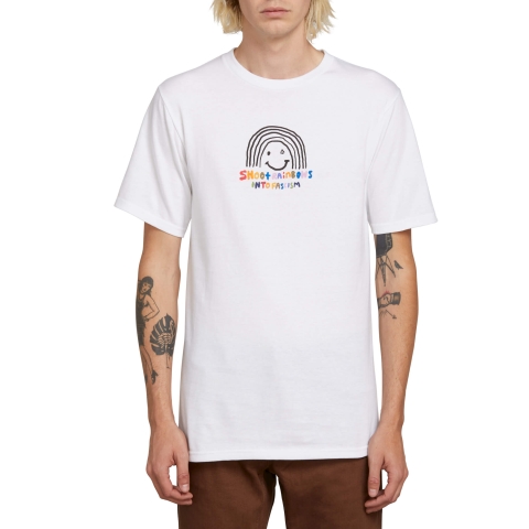 Ozzie Rainbow S/S Tee