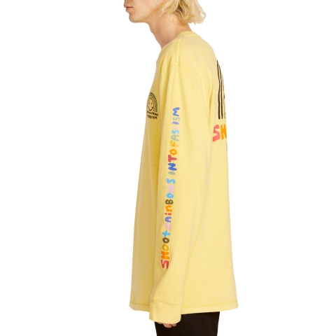 Ozzie Rainbow L/S T-LIM