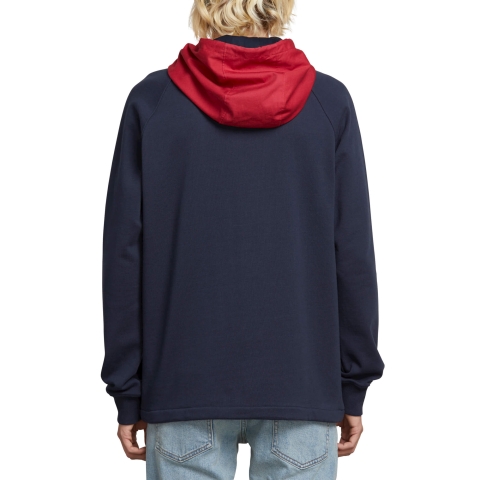 Alaric Pullover-NVY