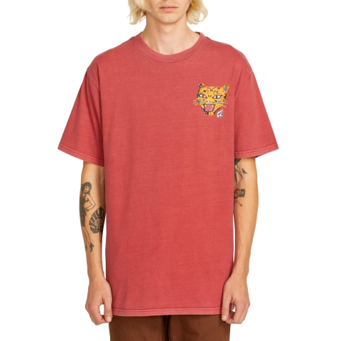 Ozzie Tiger S/S Tee