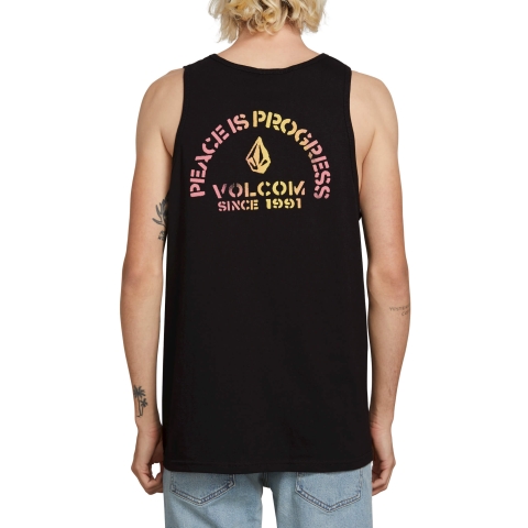 Peaceisprogress Tank-BLK