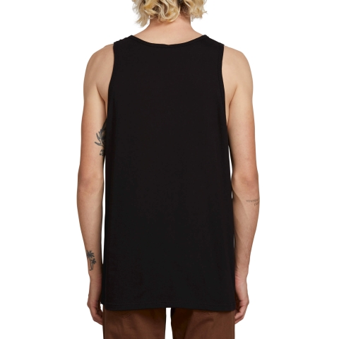 Super Clean Tank-BLK