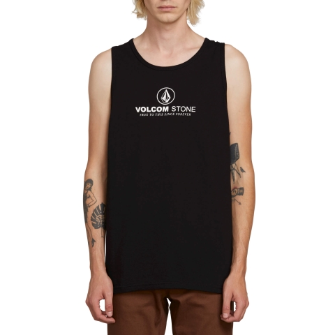 Super Clean Tank-BLK