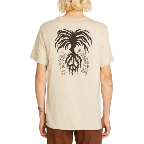 Peace Tree S/S Tee-OAT