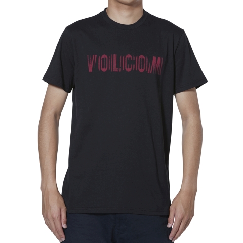 Apac VLCM Frequency S/S Tee-BLK