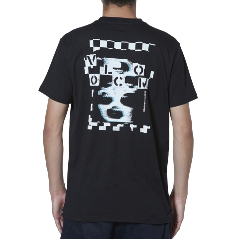 Apac Multi Eye S/S Tee-BLK