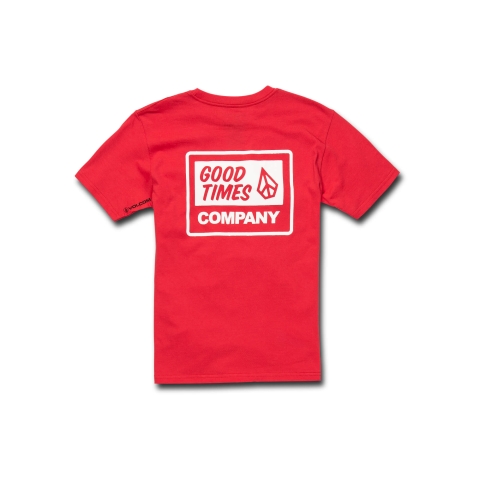 Volcom Is Good S/S Tee BY-TRR
