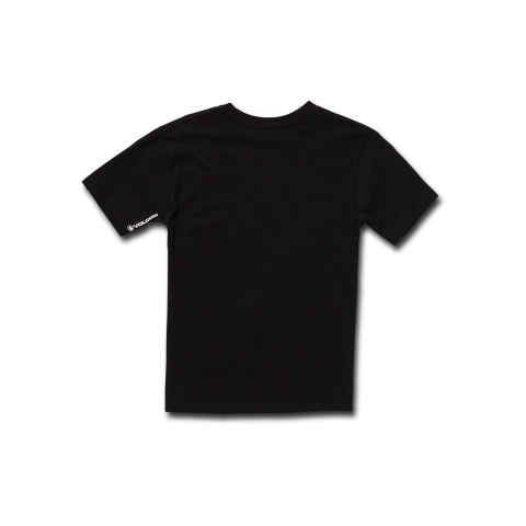 Check Wreck S/S Tee Youth BY-BLK