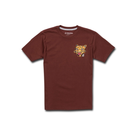 Ozzie Tiger S/S Tee Youth BY