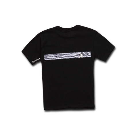 Noa Band S/S Tee Youth BY-BLK