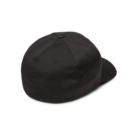 Full Stone Xfit Hat-BLK