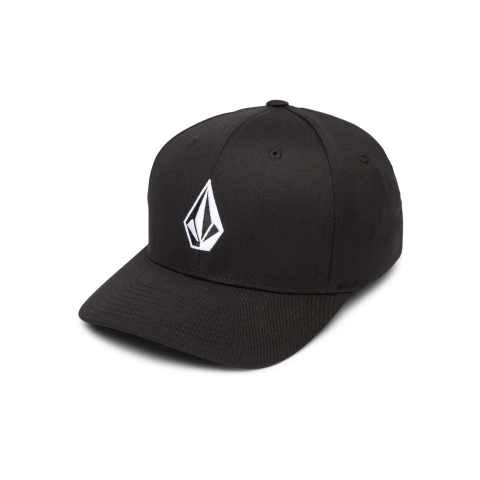 Full Stone Xfit Hat-BLK