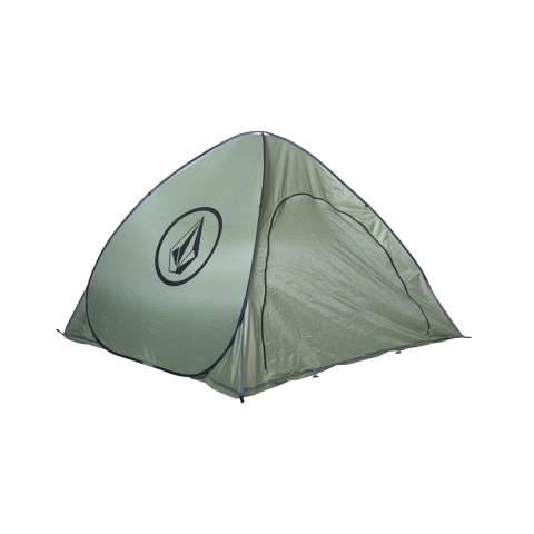 Circle Stone Tent