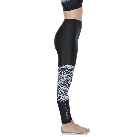 Vol Rash Leggings-MLT