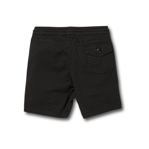 Deadly Stones Short LY-BLK