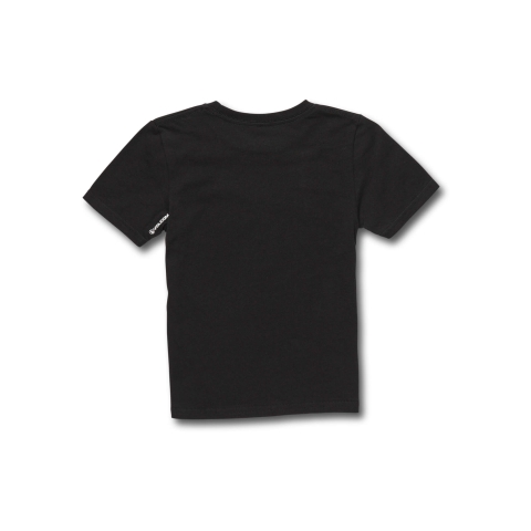 Check Wreck S/S Tee Youth LY-BLK