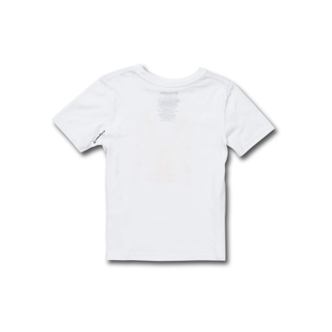 Check Wreck S/S Tee Youth LY-WHT
