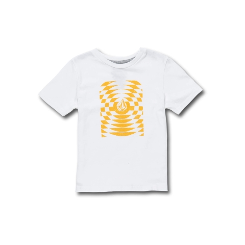 Check Wreck S/S Tee Youth LY-WHT