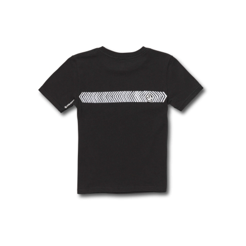 Noa Band S/S Tee Youth LY-BLK
