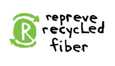 Volcom Mod-Tech boardshorts with Repreve fiber logo