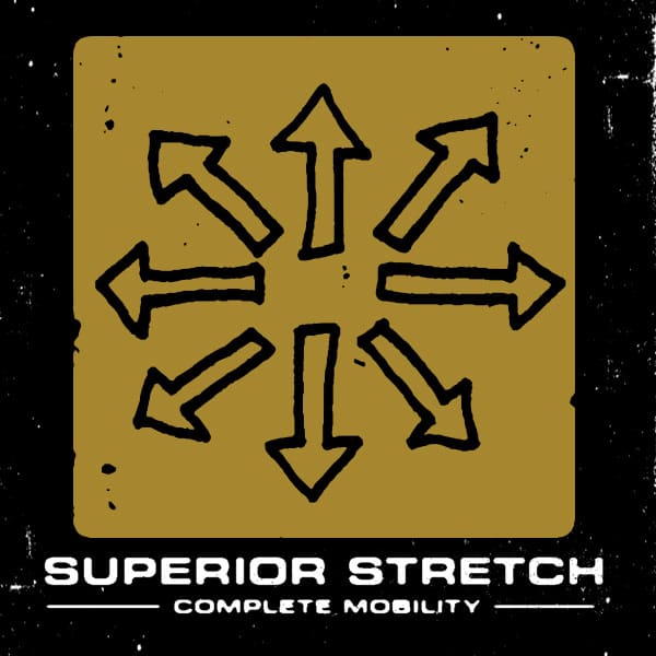 Superior Stretch S GENE® by Cone Denim®