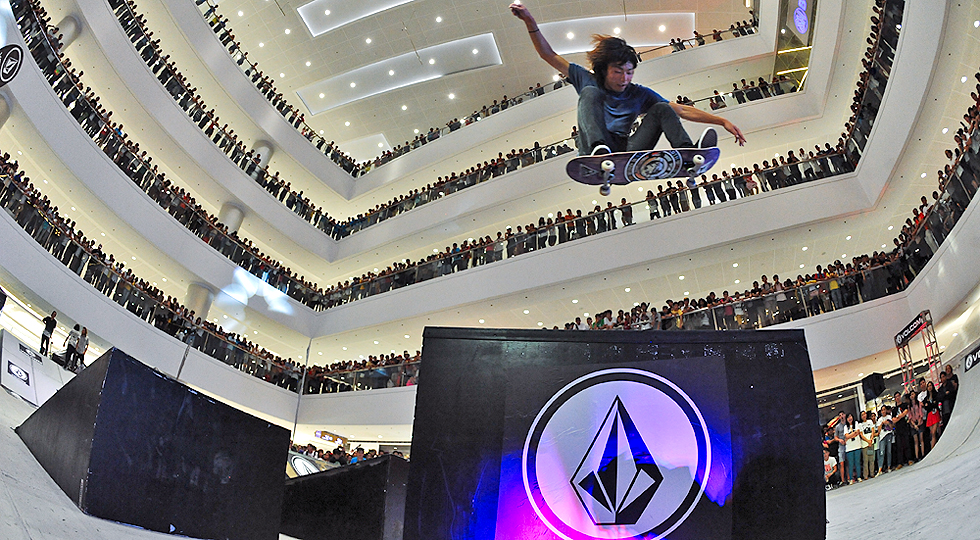 True To This Skate Tour – Philippines