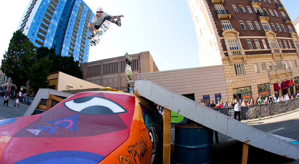 DEW TOUR 2014 – PORTLAND