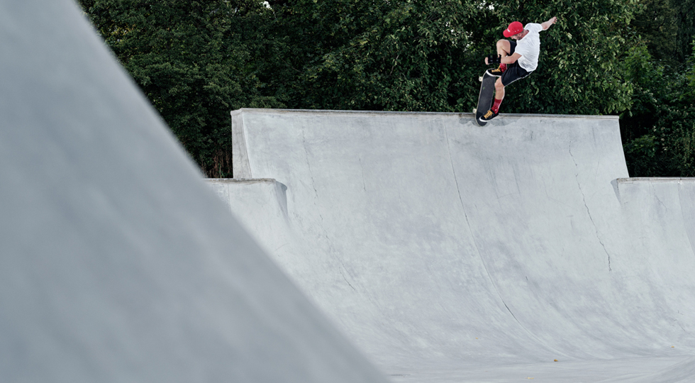 RUNE GLIFBERG, 2ND PLACE IN THE BERRICS ‘IN TRANSITION’