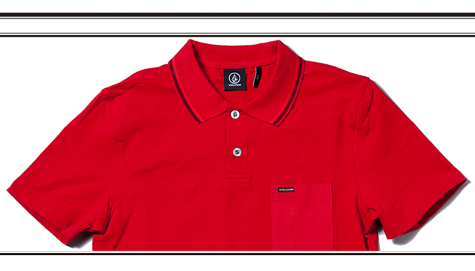 SPRING NEW ARRIVALS Vol.7 – POLO –