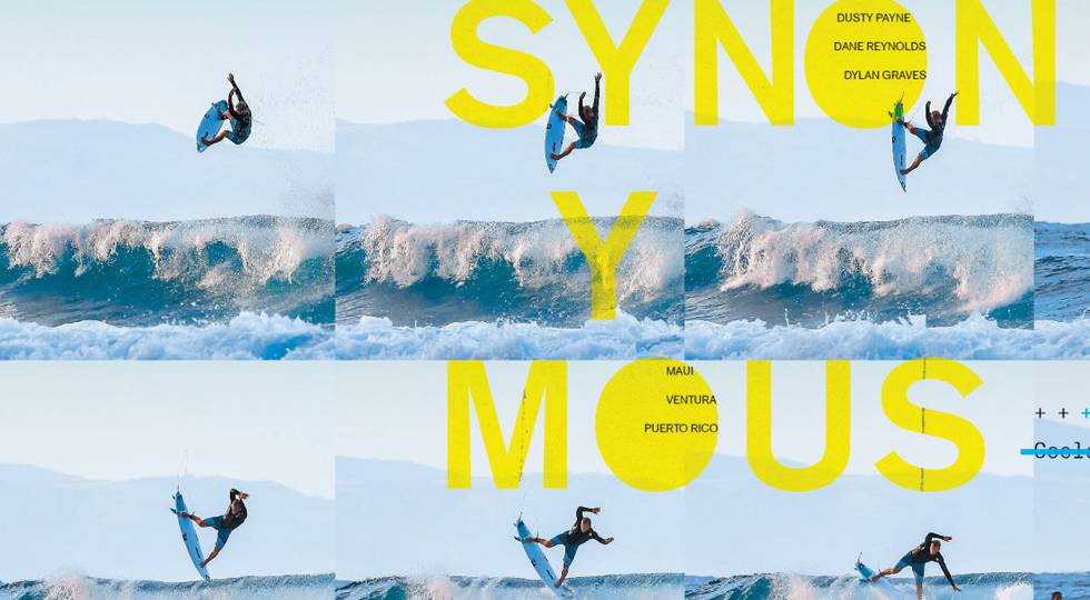 Dusty Payne Lands Cover Of Surfing Magazine!