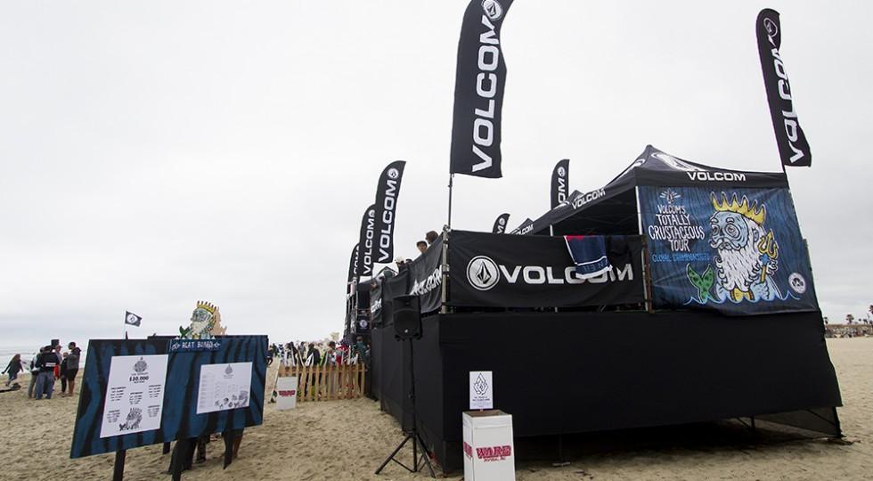 Volcom TCT Champs @ Newport Beach, CA – Day 1 Recap!