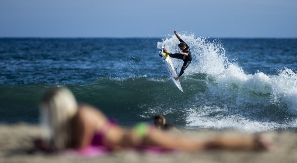 Volcom TCT Champs @ Newport Beach, CA – Day 2 Recap!