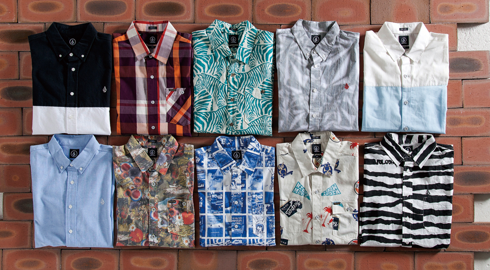 SUMMER NEW ARRIVALS Vol.4 – SHIRTS –