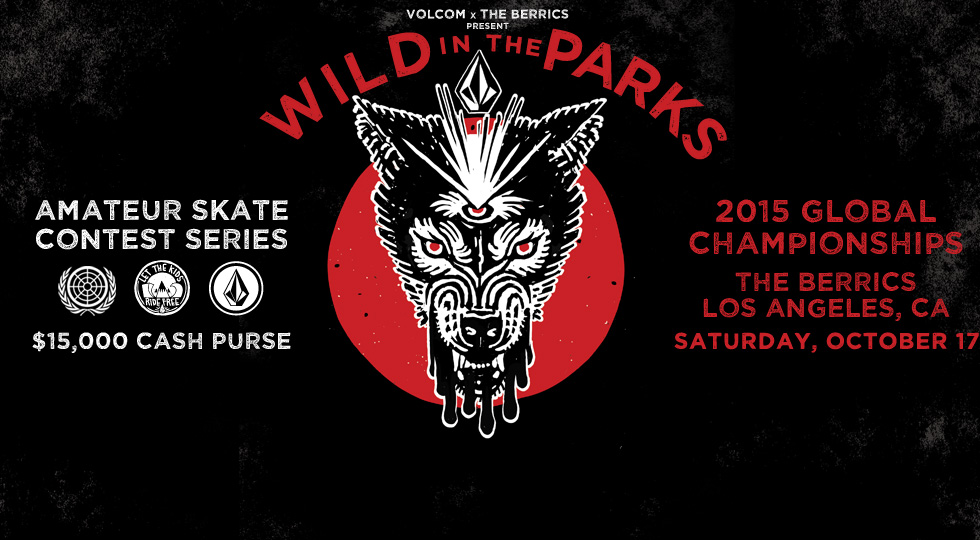 WILD IN THE PARKS GLOBAL CHAMPIONSHIPS AT THE BERRICS