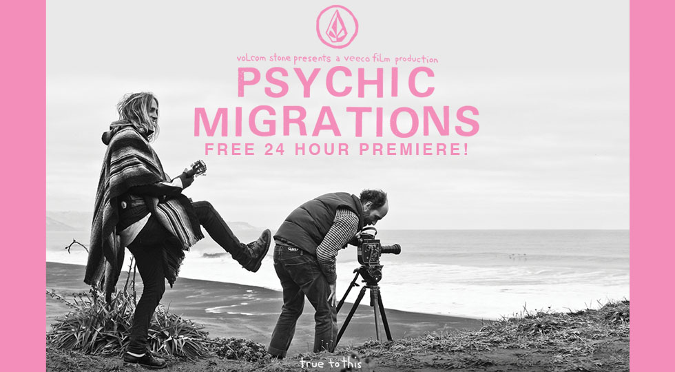 Psychic Migrations 24hr Premiere