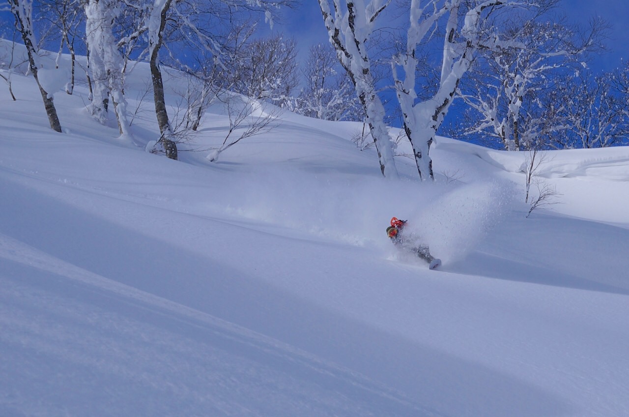 “Perfect Snow”  BY YUKI FURIHATA