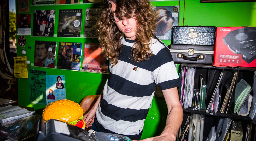 VOLCOM x BURGER RECORDS COLLECTION