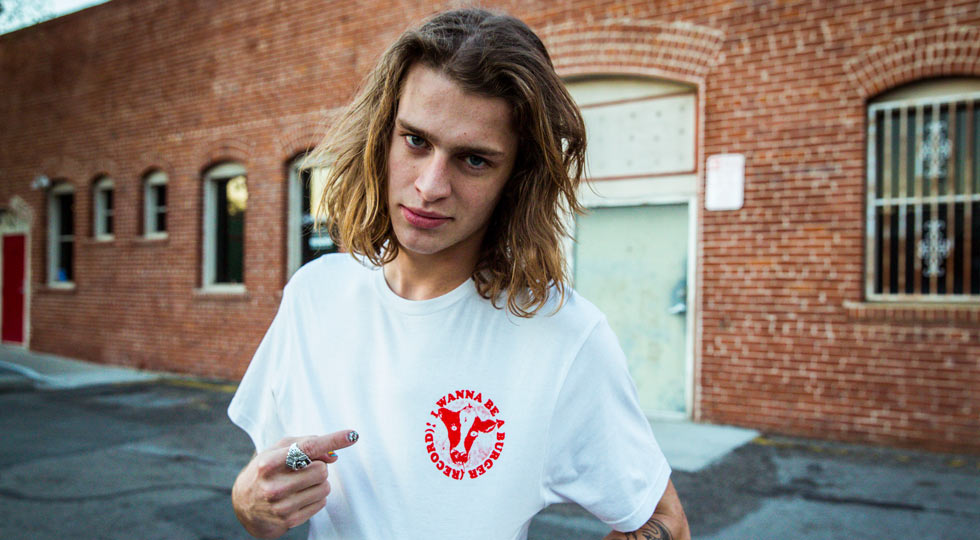 VOLCOM x BURGER RECORDS COLLECTION