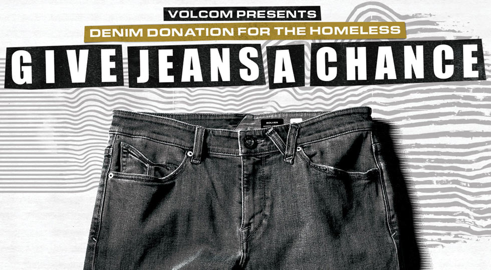 VOLCOM GIVE JEANS A CHANCE 2017 REPORT IN OSAKA