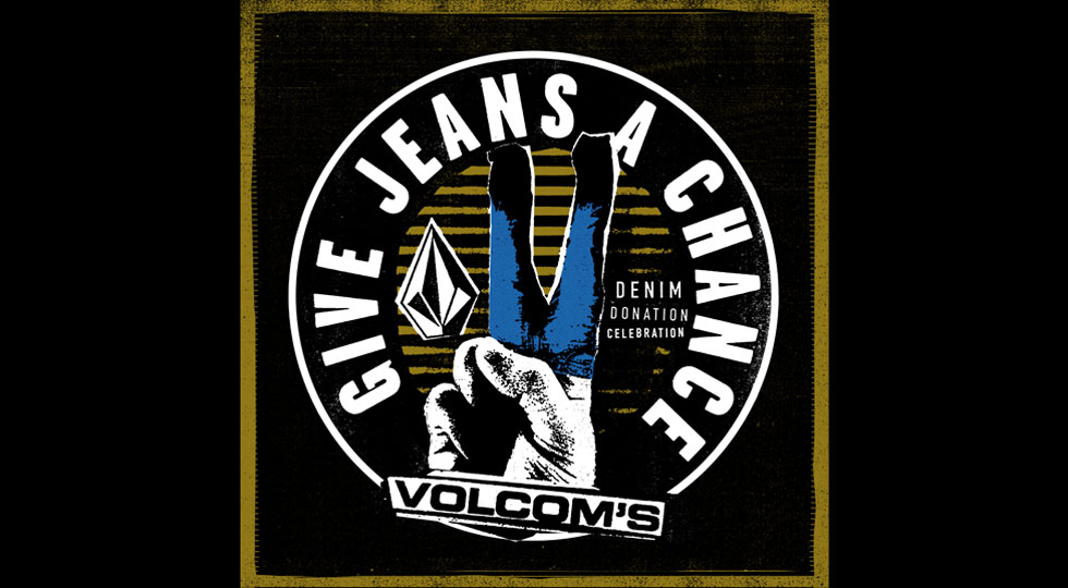 VOLCOM GIVE JEANS A CHANCE 2018 REPORT IN OSAKA